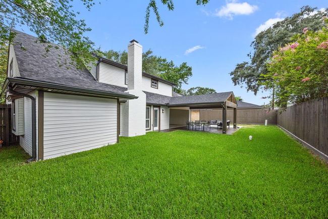 2830 Triway Ln, House other with 5 bedrooms, 4 bathrooms and 2 parking in Houston TX | Image 35