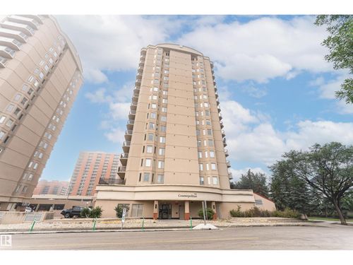1101-10909 103 Ave Nw, Edmonton, AB, T5K2W7 | Card Image