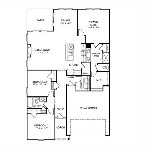 514 Harben Drive, Woodruff, SC, 29388 | Card Image