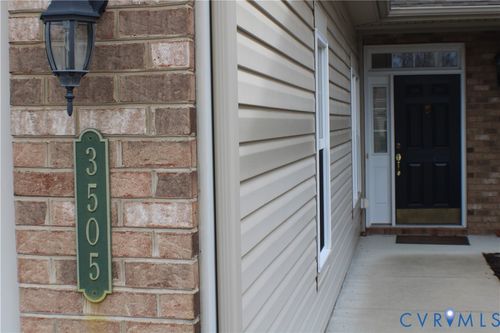 3505 Coles Point Way, Glen Allen, VA, 23060 | Card Image