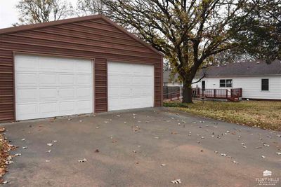 217 S E Street, House other with 2 bedrooms, 1 bathrooms and null parking in Herington KS | Image 2