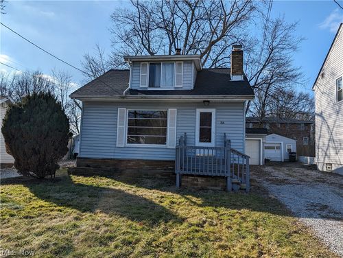 56 Marion Ave, Mogadore, OH, 44260-1060 | Card Image