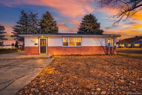 701 4th Street, Akron, CO, 81252 | Card Image