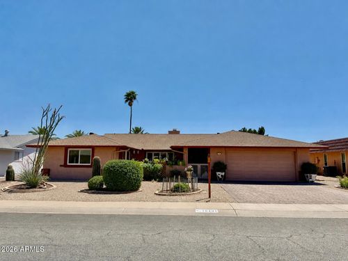 10401 W Desert Rock Drive, Sun City, AZ, 85351 | Card Image