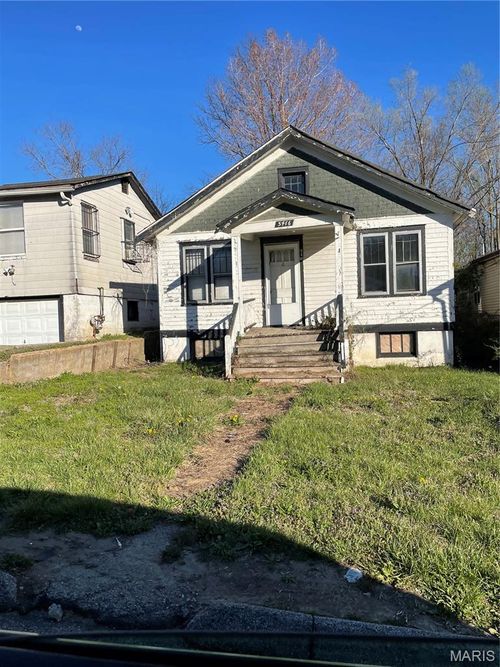 5416 Hodiamont Ave, Saint Louis, MO, 63136-3533 | Card Image