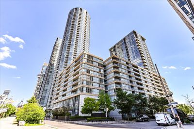 655 - 151 Dan Leckie Way, Condo with 2 bedrooms, 2 bathrooms and 1 parking in Toronto ON | Image 1