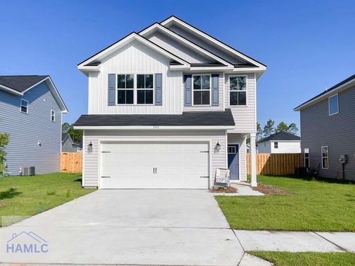 158 Hamilton Drive, Hinesville, GA, 31313 | Card Image