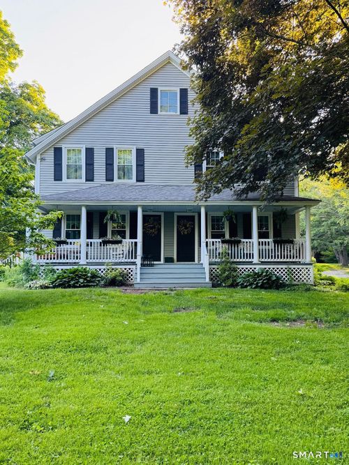 34 Woodstock Rd, Pomfret Center, CT, 06259-1228 | Card Image