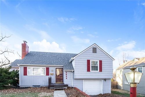 2624 S Evanston Ave, Independence, MO, 64052-1539 | Card Image