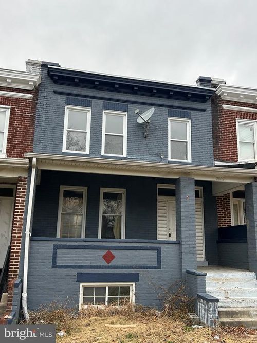 2802 Springhill Ave, BALTIMORE, MD, 21215-7620 | Card Image
