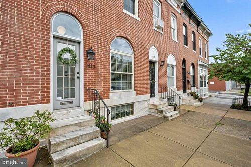 413 S East Ave, BALTIMORE, MD, 21224-2210 | Card Image