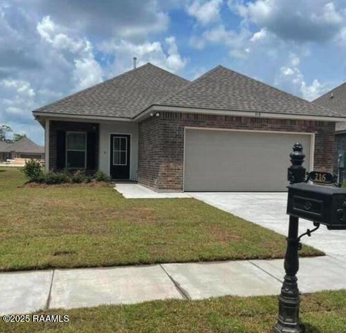 216 Burndap Way, Lafayette, LA, 70507-2777 | Card Image