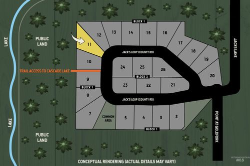 140 Jacks Loop, Donnelly, ID, 83615 | Card Image