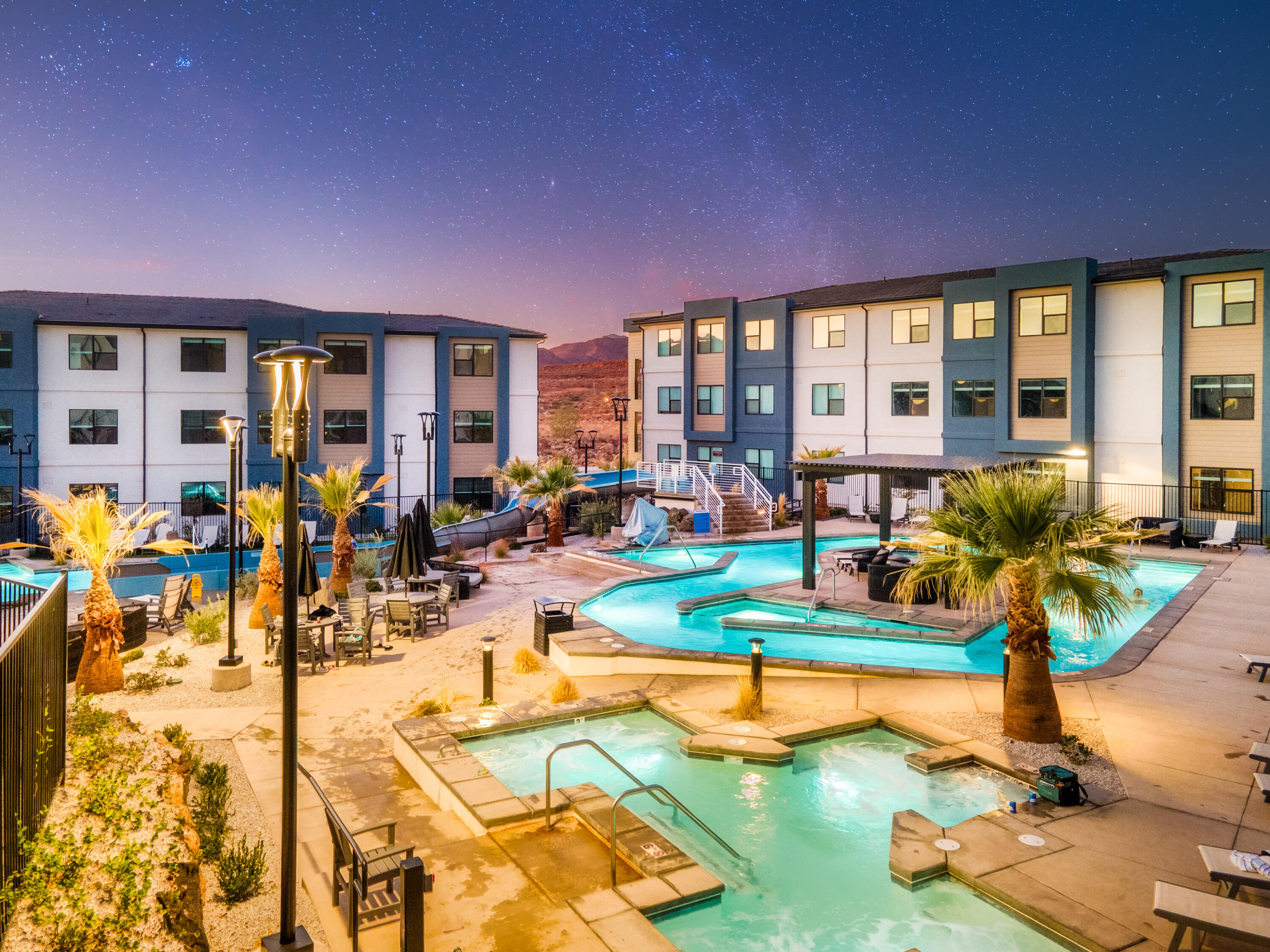 Residential in Hurricane 3