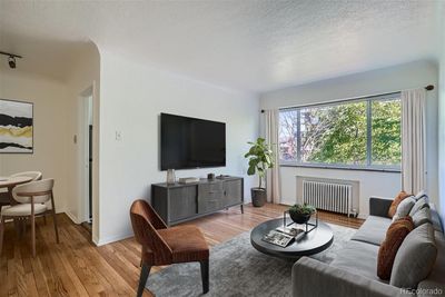 22 - 85 N Grant Street, Condo with 1 bedrooms, 1 bathrooms and null parking in Denver CO | Image 1