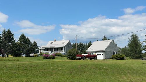 496 Britton Road, Monticello, ME, 04760 | Card Image