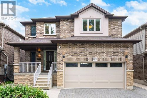 169 East 8th Street, Hamilton, ON, L9A4Y7 | Card Image