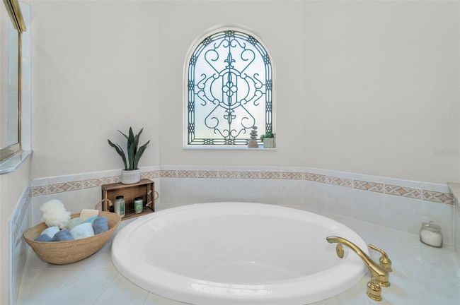 Primary Suite garden tub | Image 25