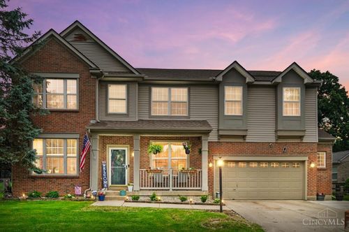 740 Oak Forest Dr, Morrow, OH, 45152-7909 | Card Image