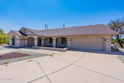 17002 N 127 Th Drive, House other with 2 bedrooms, 2 bathrooms and null parking in Sun City West AZ | Image 2