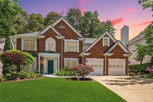 2835 Olde Town Park Dr, Norcross, GA, 30071-1841 | Card Image