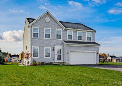 4984 Devonshire Lane, House other with 4 bedrooms, 2 bathrooms and null parking in Pendleton NY | Image 1