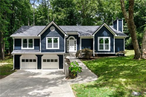 2526 Shiloh Court West Nw, Kennesaw, GA, 30152-2355 | Card Image