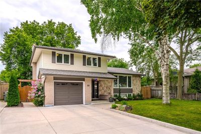 Double Concrete Driveway | Image 2