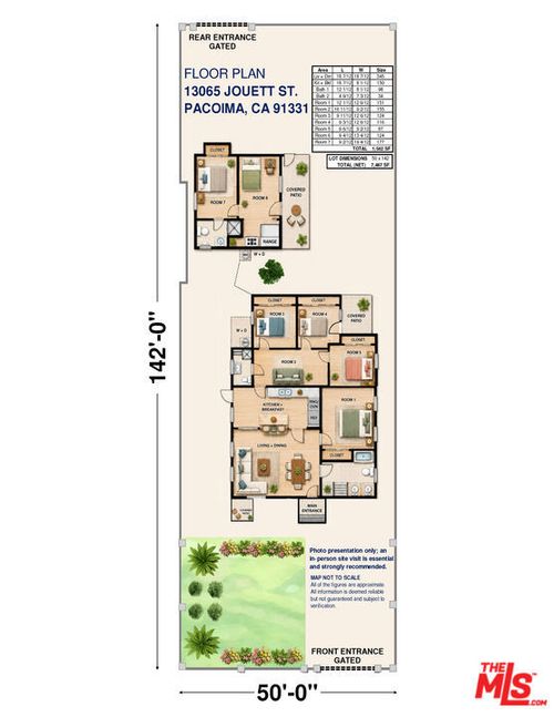 13065 Jouett St, Arleta, CA, 91331-2511 | Card Image