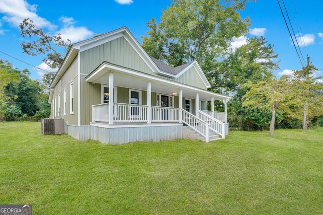 245 N Terrell St, House other with 3 bedrooms, 2 bathrooms and null parking in Metter GA | Image 4
