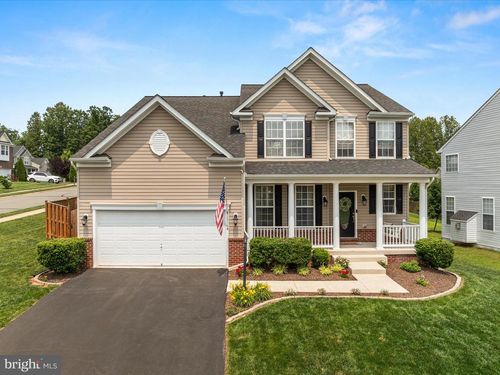 15164 Santander Dr, GAINESVILLE, VA, 20155-1841 | Card Image