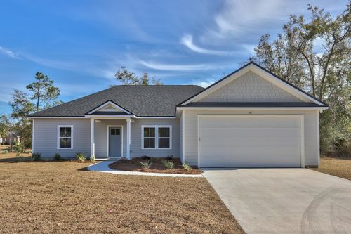 43 Saralan Garden Drive, Crawfordville, FL, 32327-0000 | Card Image