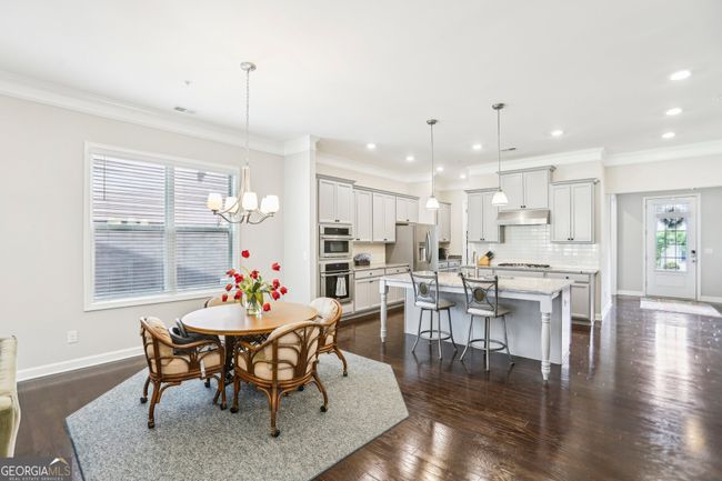 175 Campaign Trl, House other with 3 bedrooms, 3 bathrooms and 3 parking in Fayetteville GA | Image 10