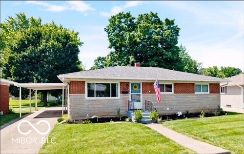 5609 Meadowood Dr, Speedway, IN, 46224-3371 | Card Image