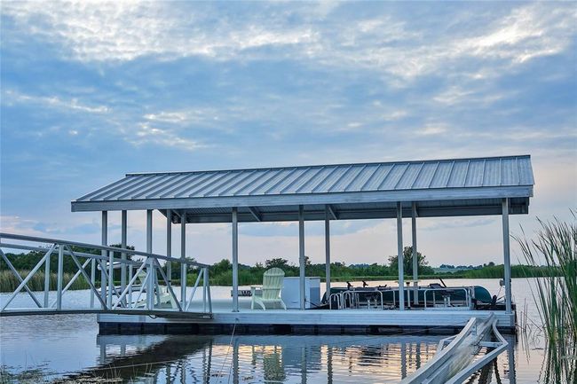 Dock with a water view | Image 6