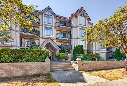 306-1650 Grant Avenue, Port Coquitlam, BC, V3B7V2 | Card Image