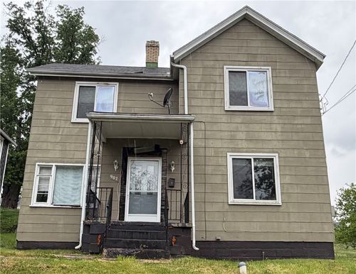 907 Woodlawn Ave, W Brownsville, PA, 15417 | Card Image