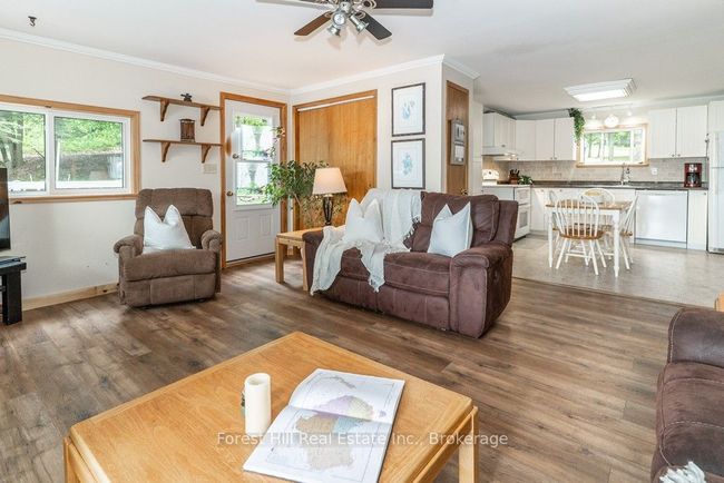 1131 Buckslide Rd, House other with 3 bedrooms, 1 bathrooms and 6 parking in Algonquin Highlands ON | Image 16