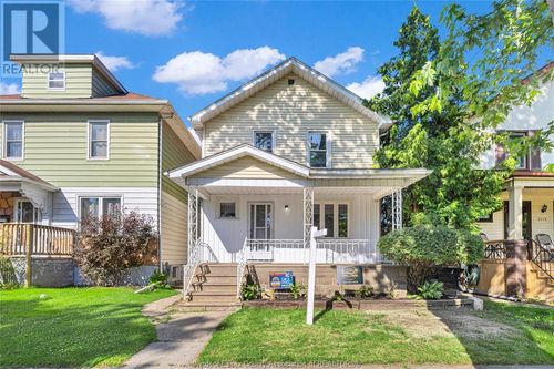 1119 Gladstone Ave, Windsor, ON, N9A2R9 | Card Image
