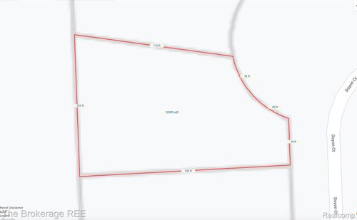 Doyon Ct Lot 16 Court, Waterford Charter Township, MI, 48327 | Card Image