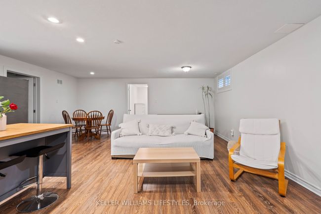 8 Dogwood Trail, House other with 5 bedrooms, 4 bathrooms and 4 parking in Ilderton ON | Image 37
