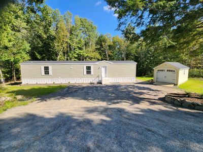 32 Round Stone Road, House other with 2 bedrooms, 2 bathrooms and null parking in Mount Vernon ME | Image 1