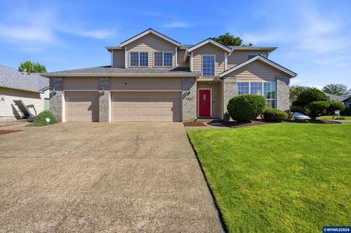 1341 Bent Grass Ct Ne, Keizer, OR, 97303-7834 | Card Image