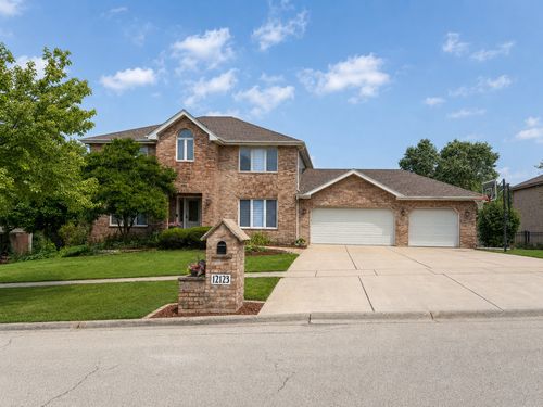 12123 Arlene Dr, Homer Glen, IL, 60491-6814 | Card Image