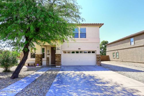 3327 W Leodra Ln, Phoenix, AZ, 85041-5248 | Card Image