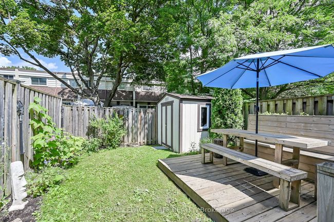 6 - 199 York Rd, Condo with 3 bedrooms, 2 bathrooms and 1 parking in Dundas ON | Image 36