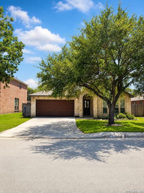 2103 Preakness Ln, San Antonio, TX, 78248-2523 | Card Image