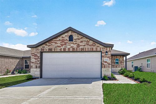 25431 Blue Mistflower Dr, Montgomery, TX, 77316-1345 | Card Image