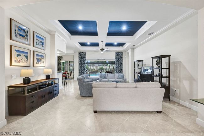 9314 Quarry Dr, House other with 3 bedrooms, 2 bathrooms and null parking in NAPLES FL | Image 8