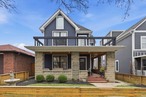 2549 N Talbott St, Indianapolis, IN, 46205-4234 | Card Image